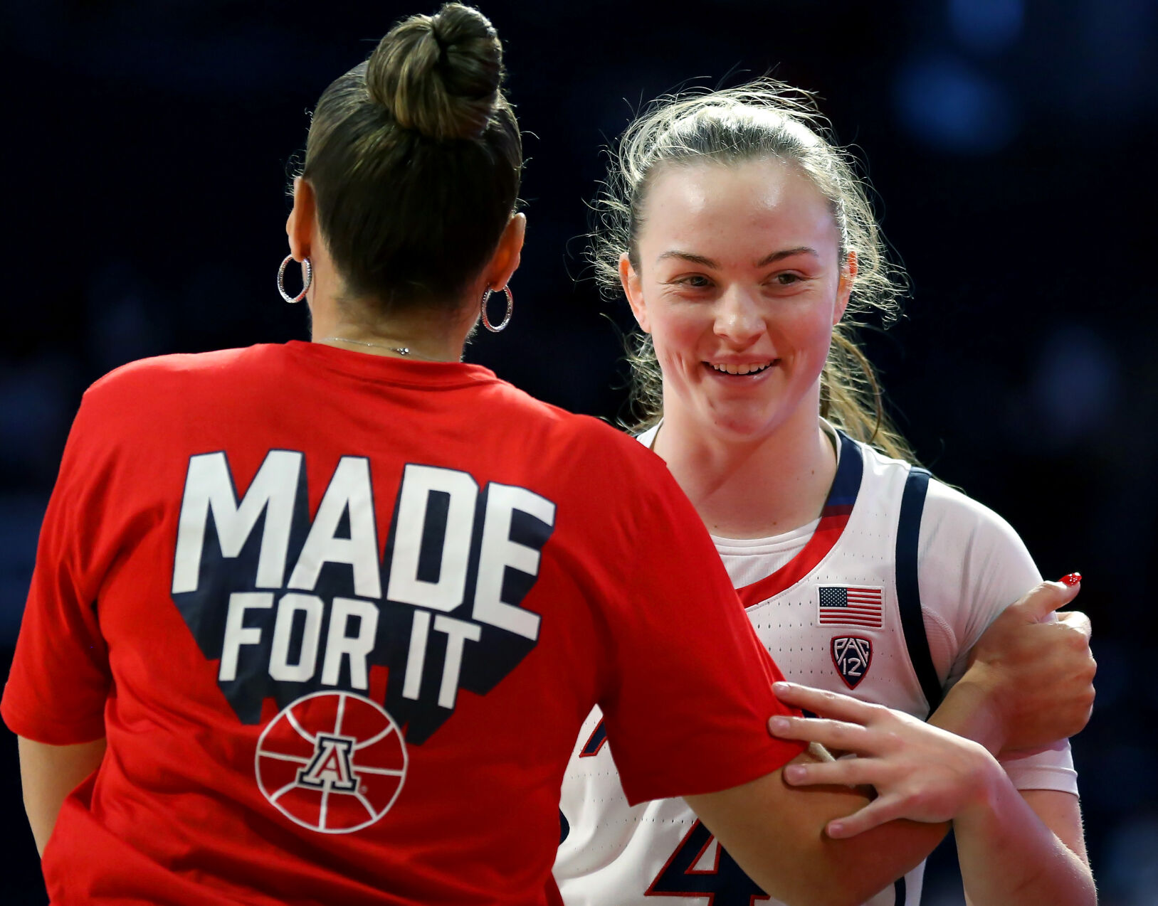 Colorado at Arizona Women's Basketball